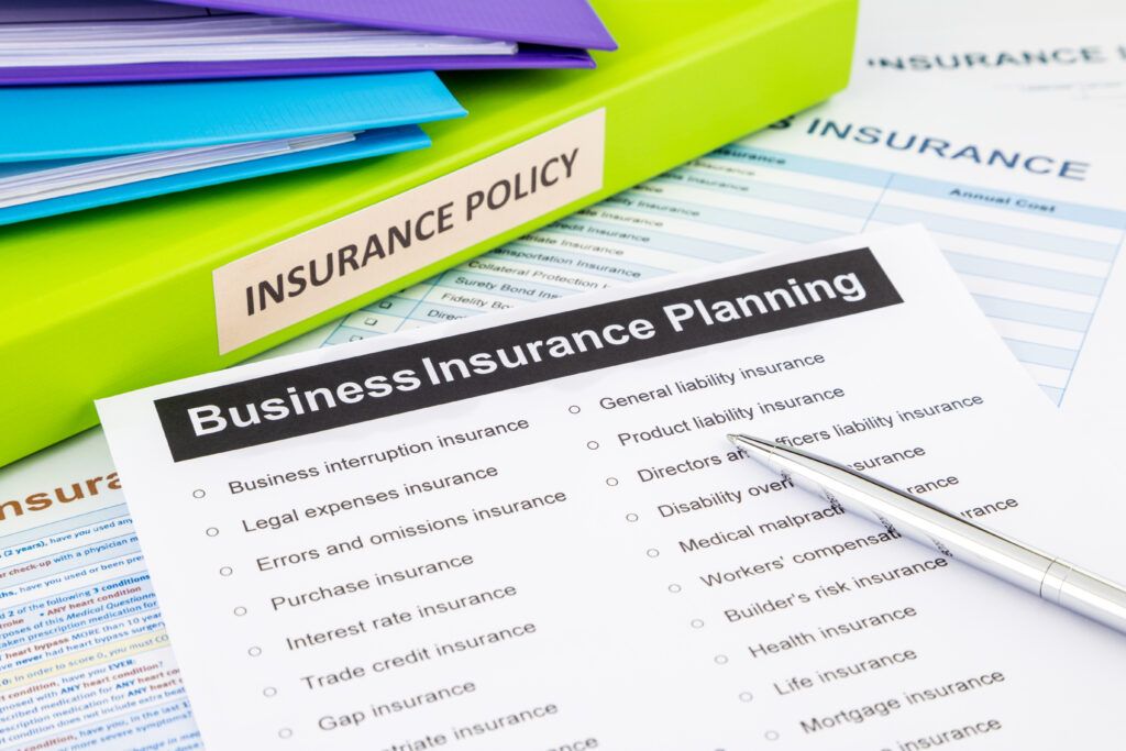 Small Business Insurance Checklist